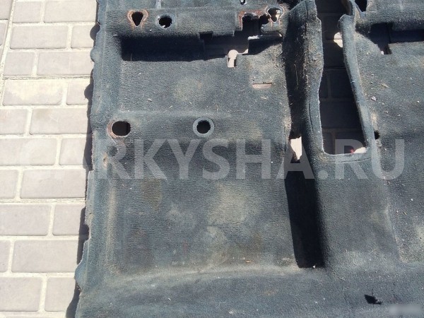 Напольное покрытие (ковролин) Toyota Avensis t250 Toyota Avensis 