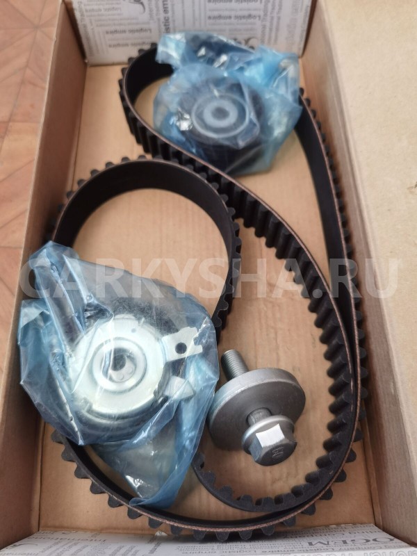 К-кт ремня ГРМ Renault Megane 