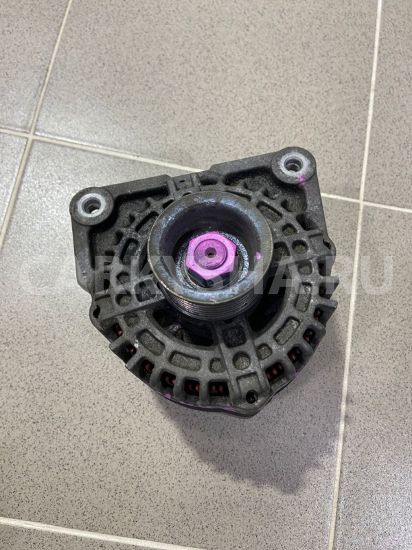 Генератор  NISSAN CUBE YZ11 HR15DE 2005 Nissan Cube оригинальный номер 23100ED000