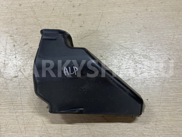 Воздуховод №1 Toyota Alphard III Рестайлинг оригинальный номер 87212-58180