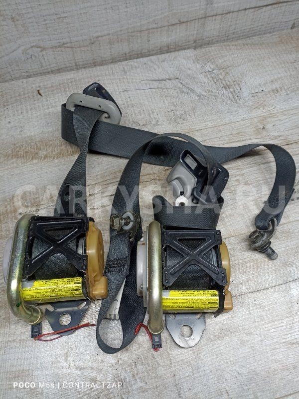 Ремень безопасности Mitsubishi Lancer IX (2000—2007) Mitsubishi i оригинальный номер TKAB2EN262