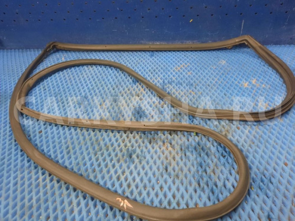 Уплотнитель двери задней правой Chery Tiggo T11 Chery Tiggo (T11) оригинальный номер T116207120PF