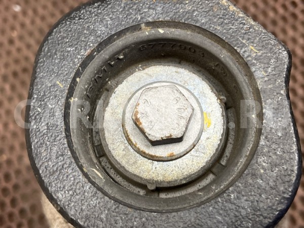 Демпфер балансир редуктора BMW X3 оригинальный номер 33 17 6 777 903, 33 17 6 777 903, 33176777903, 6777903, 33 17 6 854 459, 33176854459, 6854459, 33 17 6 797 625, 33176797625, 6797625