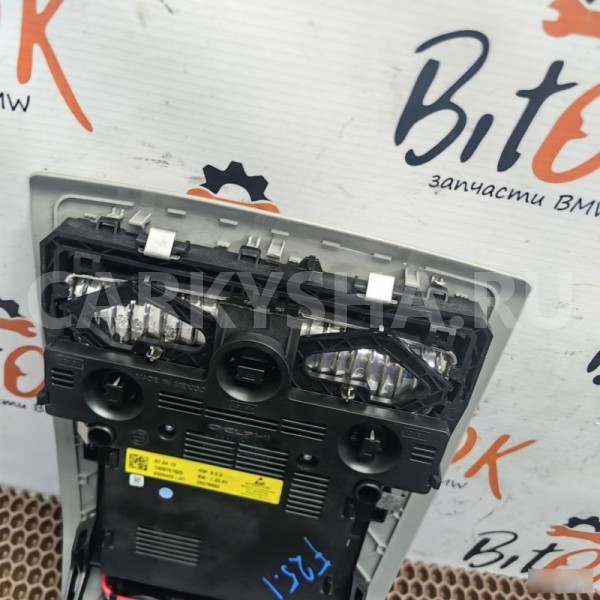 Плафон потолка BMW X3 