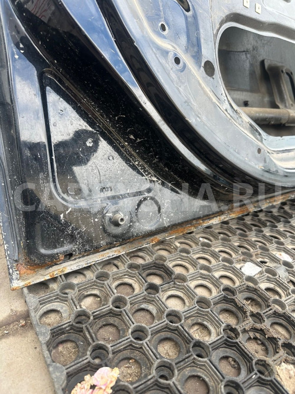 Дверь передняя левая Hyundai Getz Hyundai Getz оригинальный номер 760031C020