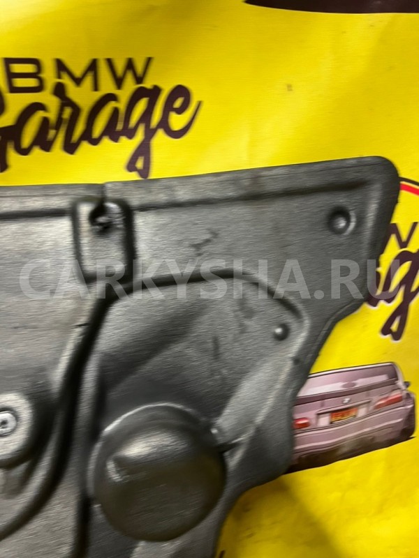 Теплоизоляция двери задняя правая BMW X5 E70 BMW X5 