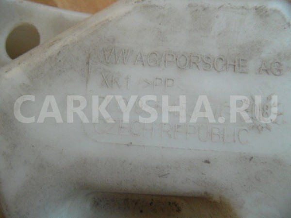Бачок омывателя Volkswagen Touareg I (2002—2006) Volkswagen Touareg оригинальный номер 7L0955453G