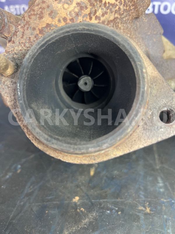 Турбина Ssangyong D20DT Ssang Yong Kyron оригинальный номер 6640900880