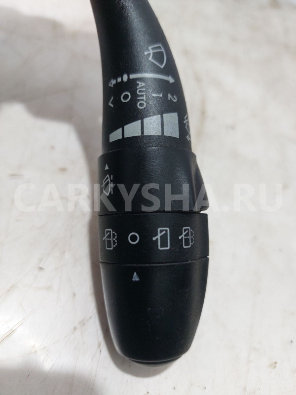 Переключатель стеклоочистителей Hyundai I30 FD Hyundai i30 оригинальный номер 934202R020