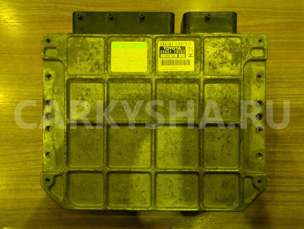 Блок efi Toyota Allion 