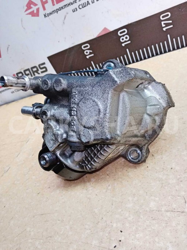 Название детали ТНВД Модель Hyundai Santa Fe CM рестайлинг Hyundai Santa Fe оригинальный номер 33100-2F000