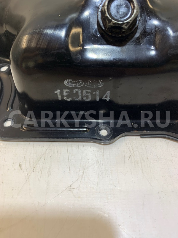 Поддон масляный двигателя Kia Ceed JD G4LC 1.4 Kia Cee'd 