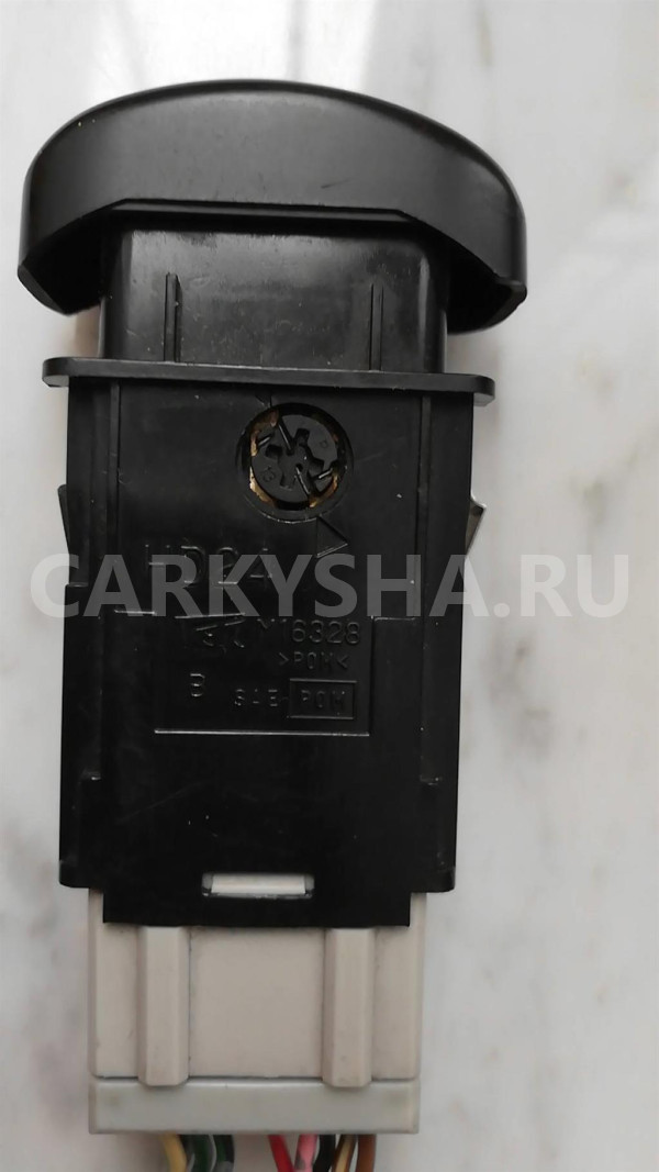 Кнопка аварийной сигнализации Opel  Frontera B 1998-2004 Opel Frontera 