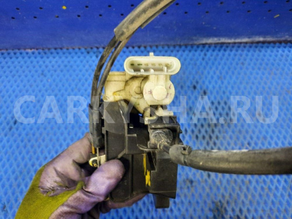 Замок двери задней левой FIAT Doblo 1 Fiat Doblo оригинальный номер 51765345