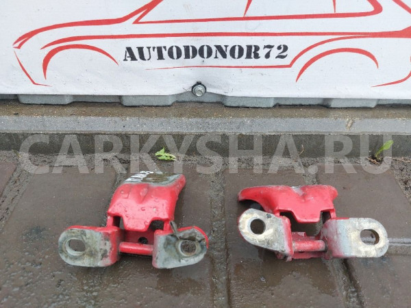 Петли передней правой двери Hyundai Getz Hyundai Getz оригинальный номер 793201 C000