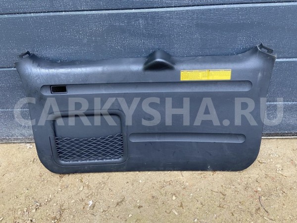 Обшивка крышки багажника Toyota RAV 4 III (XA30) оригинальный номер 67750-42020-B0