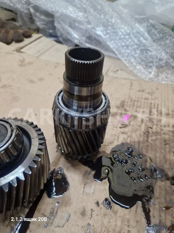 Шестерня акпп audi volkswagen 5hp19 Audi 200 