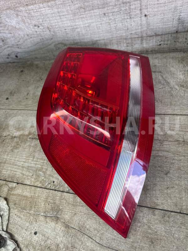Фонарь задний левый Volkswagen Touareg NF 2 Volkswagen Touareg оригинальный номер 7p6945207