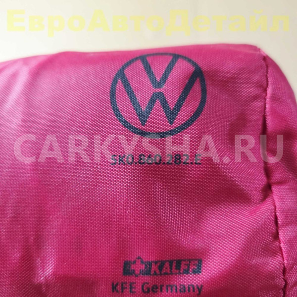Аптечка автомобильная Volkswagen 2024г Volkswagen Touareg оригинальный номер 5K0860282E