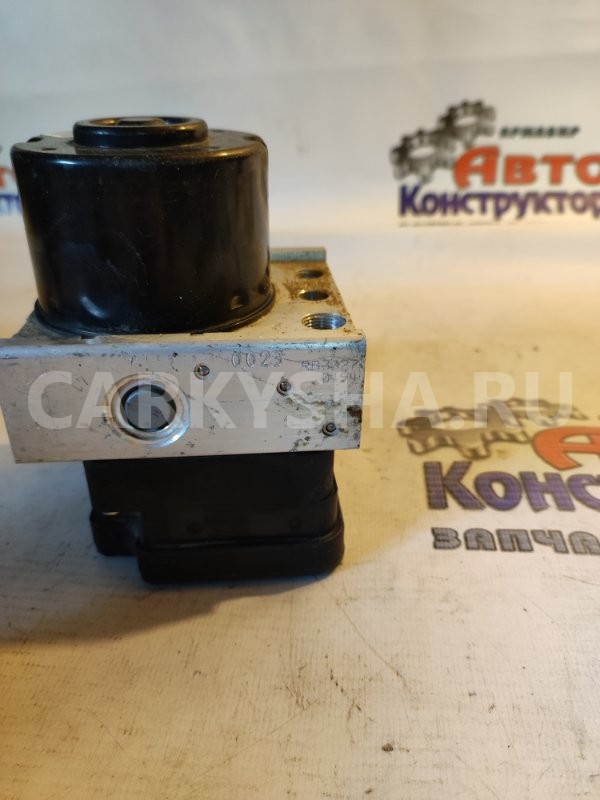 Блок ABS Renault Fluence 