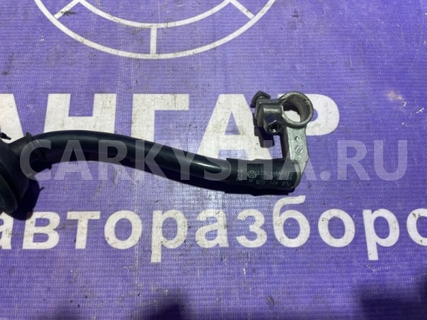 Минусовая клемма Volkswagen Touareg 7L 2 2005 Volkswagen Touareg 