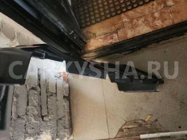 Пыльник двигателя Volvo 940 1988-1998 Volvo 940 