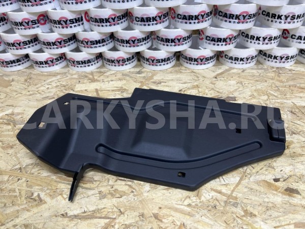 Нижняя защита бардачка (перчаточника) Toyota RAV 4 IV (CA40) оригинальный номер 55607-42030 