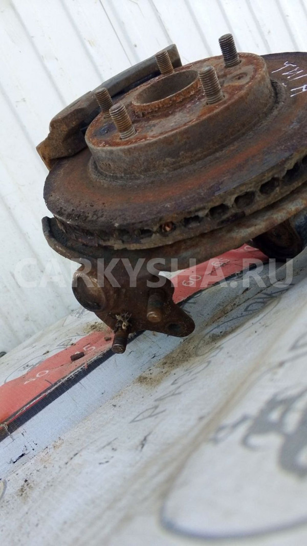 Кулак поворотный левый Chery Tiggo T11 2.4 2wd Chery Tiggo (T11) 