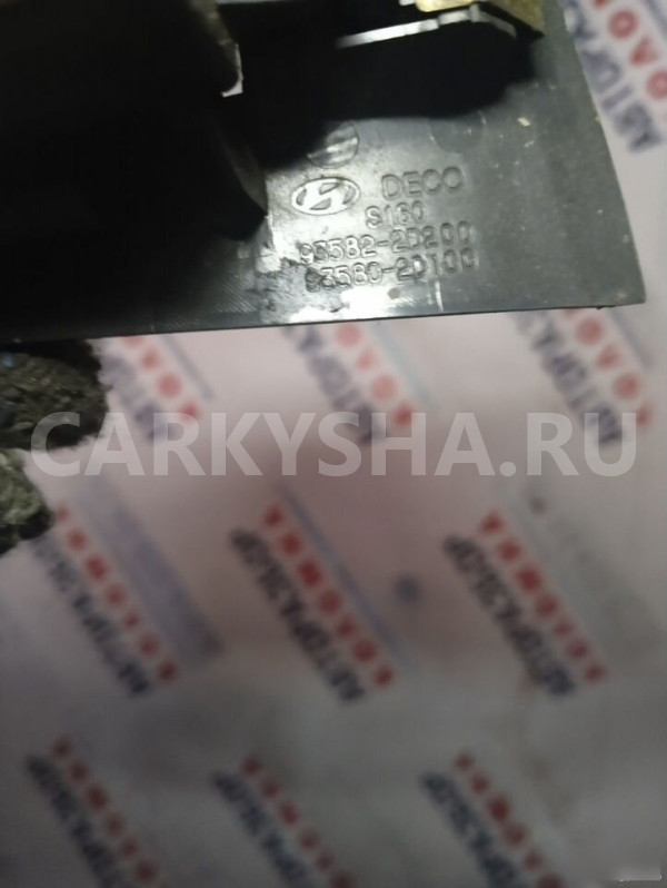 Кнопка стеклоподъемника ЗП Hyundai Elantra XD Hyundai Elantra оригинальный номер 935822D200