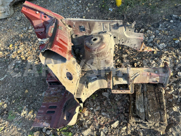 Четверть передняя левая Ford Fusion Ford Fusion оригинальный номер 1217451 1527179 1490426
