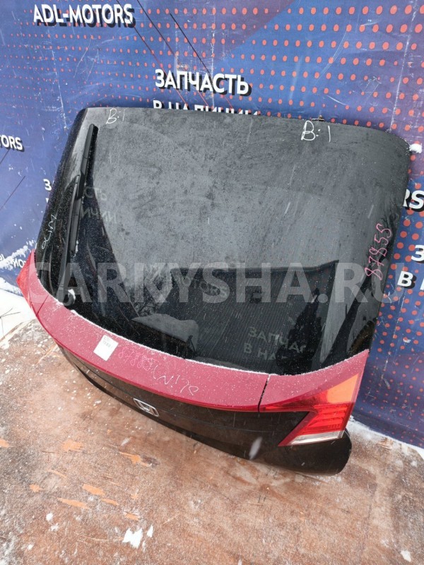 Крышка багажника Honda Civic 9 2012-2017 68100TV0E00ZZ 5D Honda Civic 