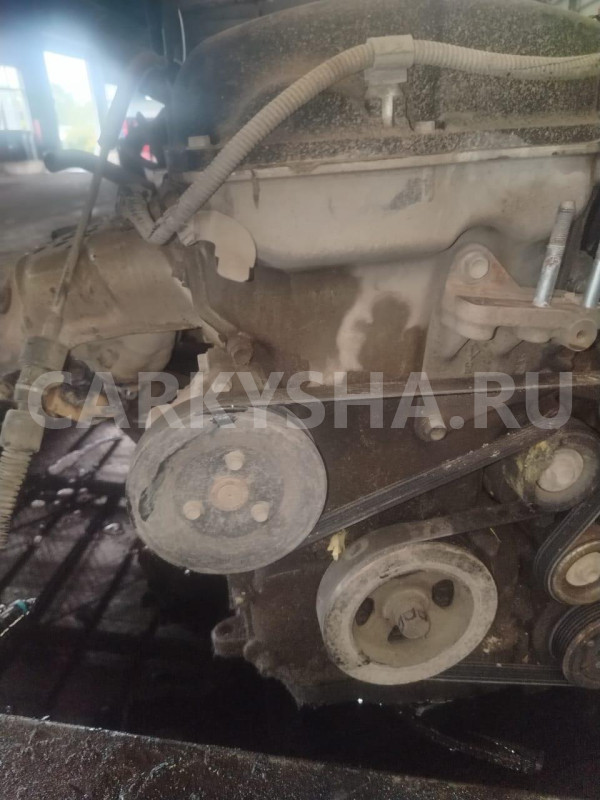 Двигатель Mitsubishi ASX оригинальный номер 1000C726, 1000C837