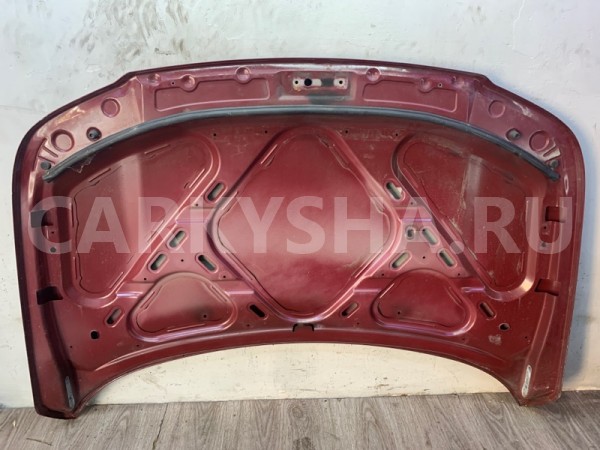 Капот Land Rover Freelander ВНЕДОРОЖНИК 2004 Land Rover Freelander 