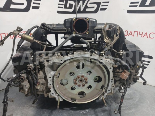 Двигатель Subaru Outback 