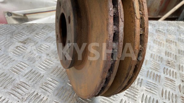 Диски тормозные передние KIA Rio 2 Kia Rio 