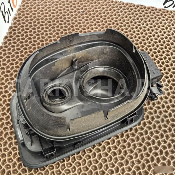 Механизм лючка топливного бака BMW X3 