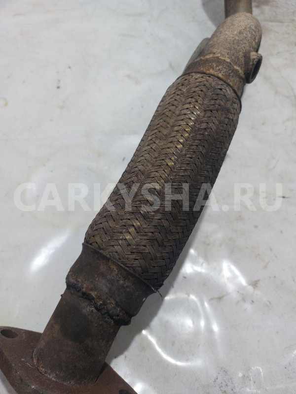 Приемная труба глушителя Hyundai Getz Hyundai Getz оригинальный номер 286101C580