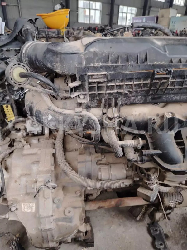 Двигатель Citroen C5 