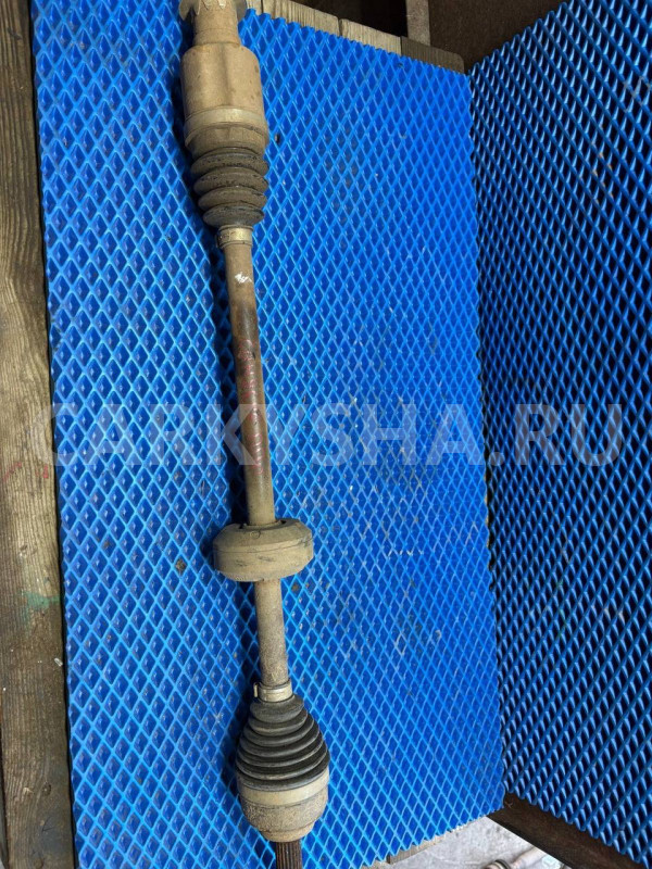привод правый Renault Sandero I (2009—2014) Renault 14 оригинальный номер 391006331R