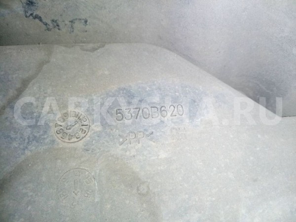 Подкрылок Mitsubishi Pajero Sport III (2015—2021) Mitsubishi i оригинальный номер 5370b616