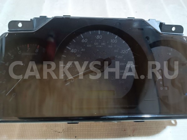 Комбинация приборов Lexus RX 