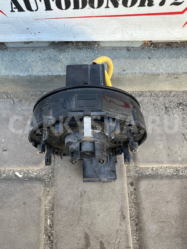 Шлейф подрулевой Toyota Avensis T250 Toyota Corolla оригинальный номер 8430605050