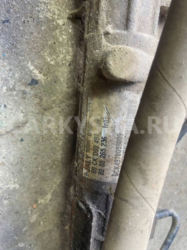 комплект гура Renault Logan I (2004—2009) Renault 20 оригинальный номер 8200265236