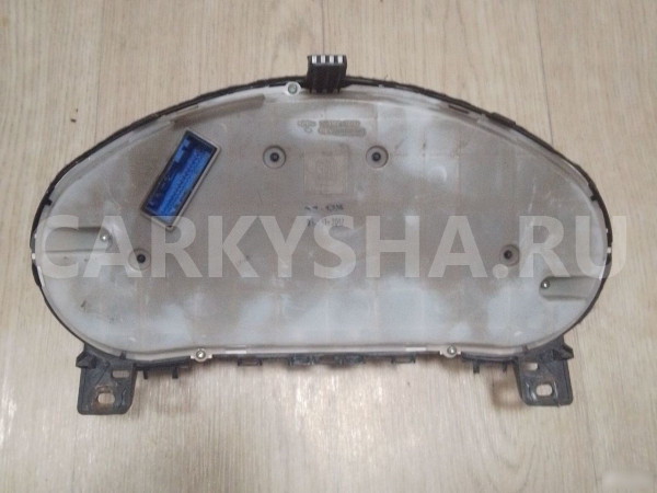 Щиток приборов Opel Astra j Opel Astra оригинальный номер 13414072