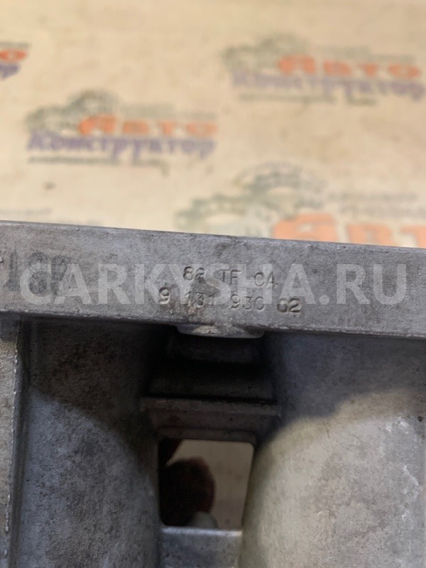 Дроссельная заслонка Ford Scorpio 