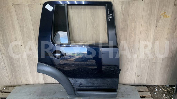 Стеклоподъемник электр. задний правый Land Rover Discovery III 2004-2009 Land Rover Discovery оригинальный номер CVH500020