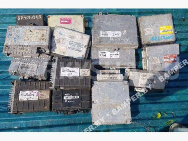 Блок управления ABS Nissan Primera P11 (1995—2000) Nissan Primera оригинальный номер 0265108035