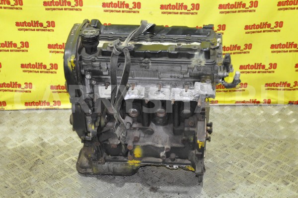 Двигатель Mitsubishi Dion 