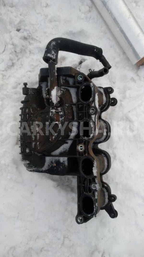 Коллектор впускной Hyundai i30 I рестайлинг (2010—2012) Hyundai i30 оригинальный номер G4FA