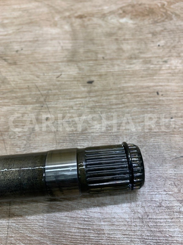 Привод BMW X5 E53 ВНЕДОРОЖНИК M57D30 2003 BMW X5 